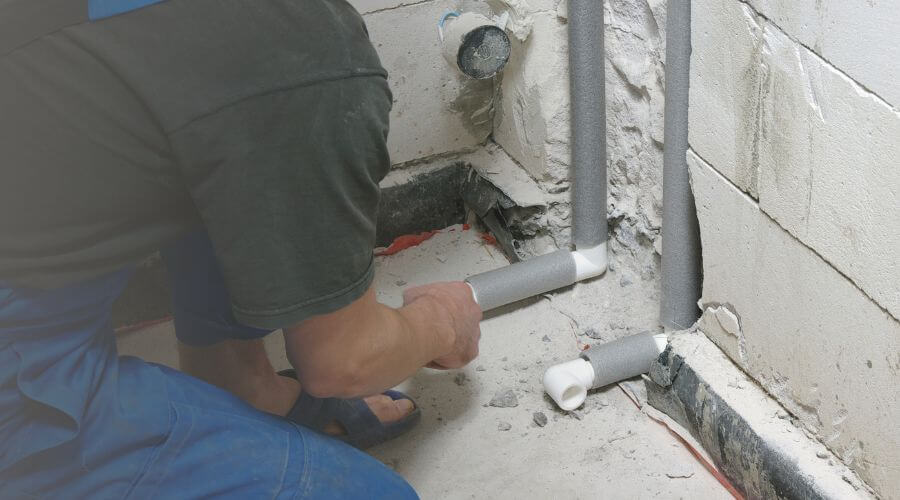 Local expert plumbing services in Berry, AL